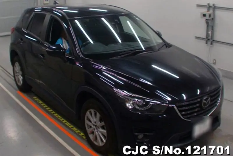 Mazda / CX-5 2016