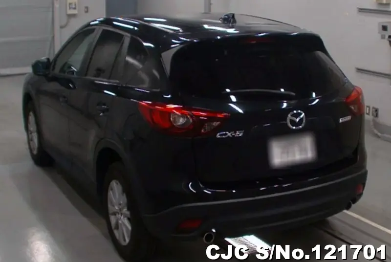 2016 Mazda / CX-5 Stock No. 121701