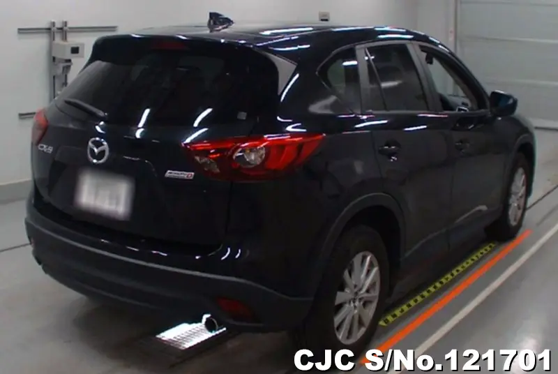 2016 Mazda / CX-5 Stock No. 121701