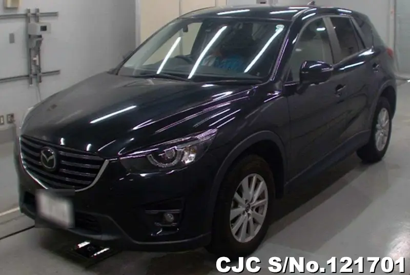 2016 Mazda / CX-5 Stock No. 121701