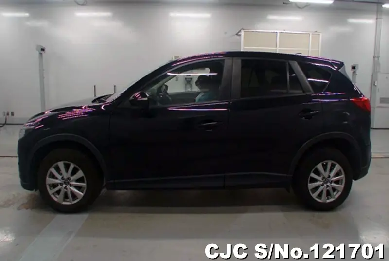 2016 Mazda / CX-5 Stock No. 121701