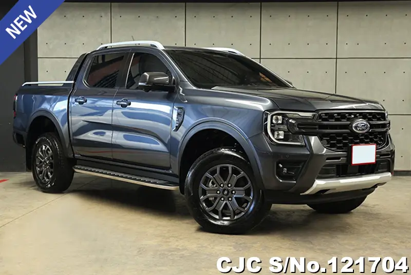 2022 Ford / Ranger Stock No. 121704