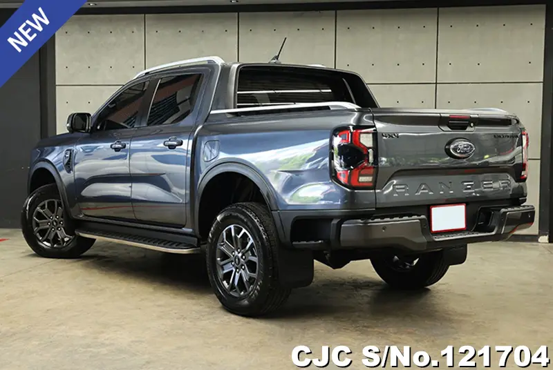 2022 Ford / Ranger Stock No. 121704