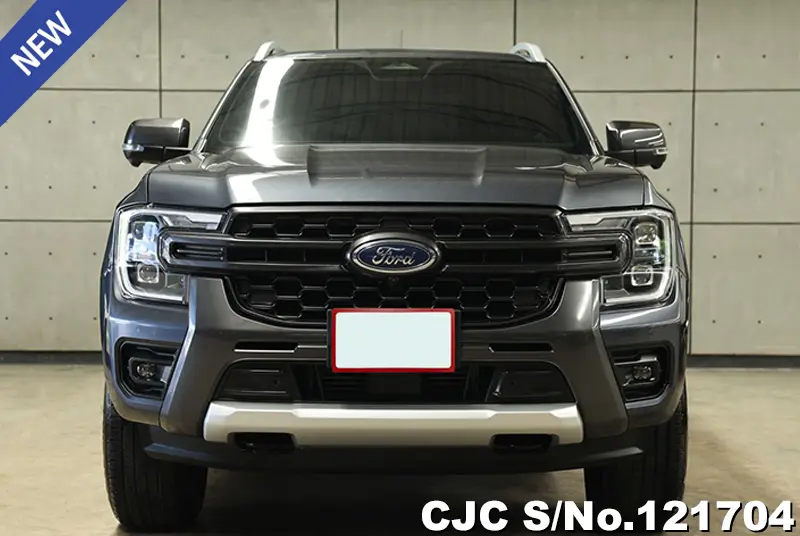 2022 Ford / Ranger Stock No. 121704