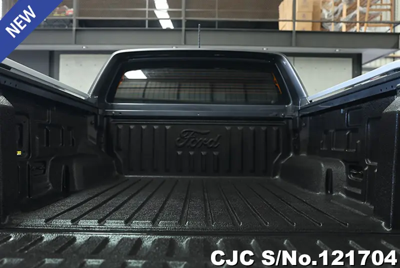 2022 Ford / Ranger Stock No. 121704