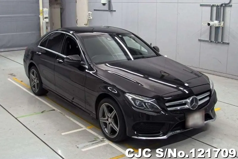 Mercedes Benz / C Class 2015