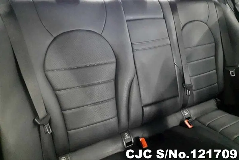 2015 Mercedes Benz / C Class Stock No. 121709