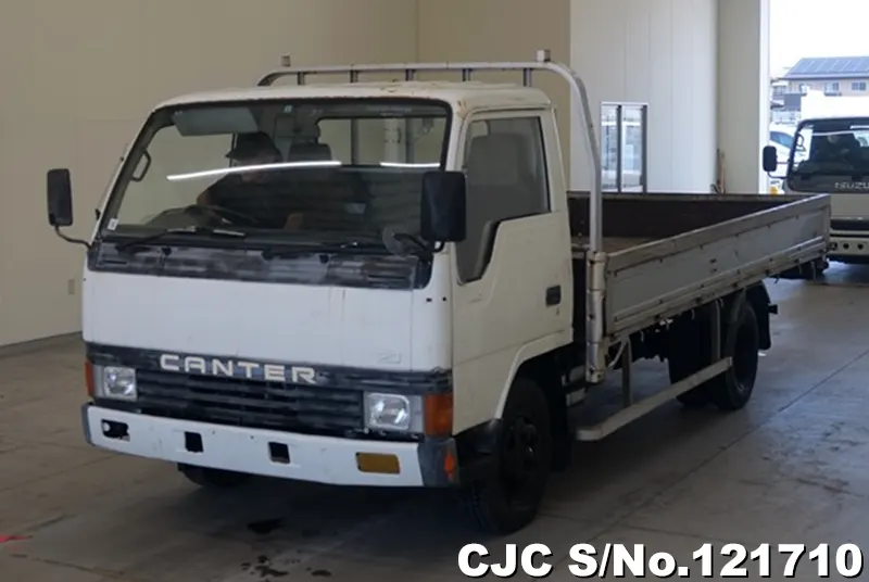 1988 Mitsubishi / Canter Stock No. 121710