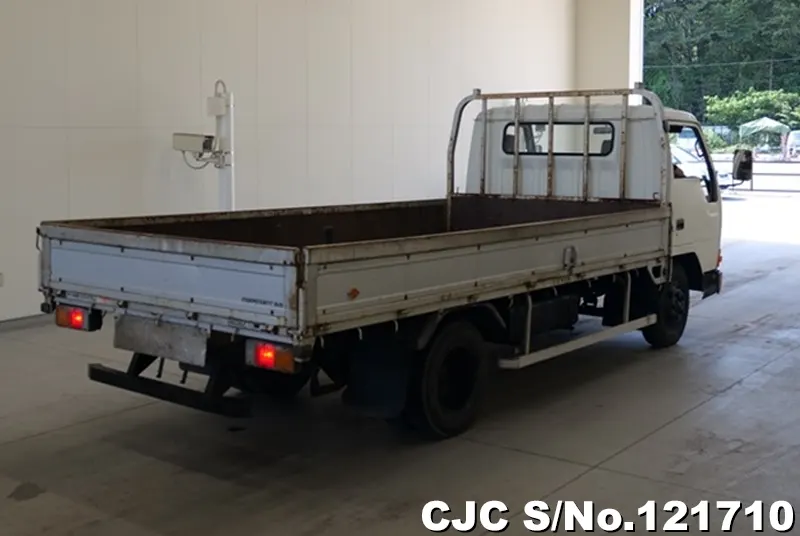 1988 Mitsubishi / Canter Stock No. 121710