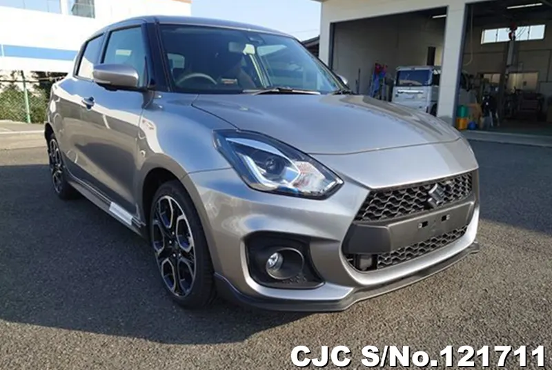 2024 Suzuki / Swift Sports Stock No. 121711