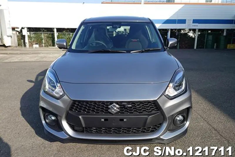 2024 Suzuki / Swift Sports Stock No. 121711