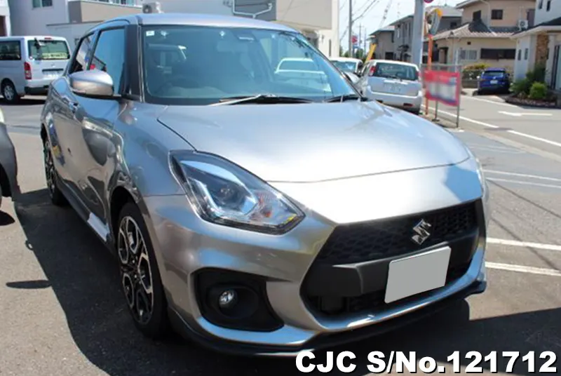 2024 Suzuki / Swift Sports Stock No. 121712