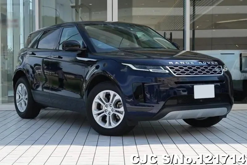 2022 Land Rover / Range Rover / Evoque Stock No. 121714