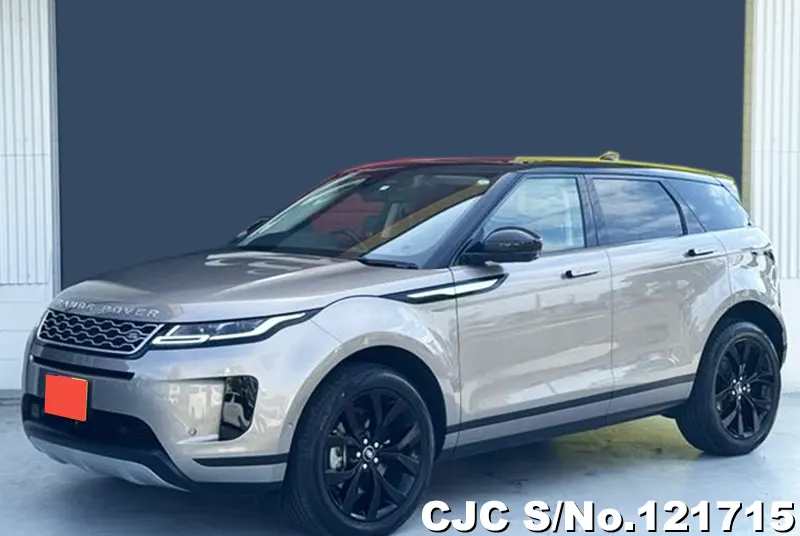 2022 Land Rover / Range Rover / Evoque Stock No. 121715