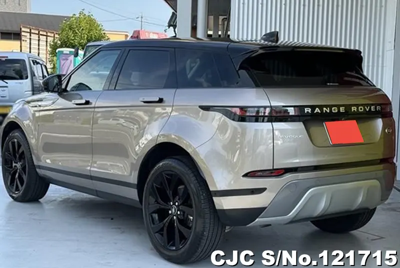 2022 Land Rover / Range Rover / Evoque Stock No. 121715