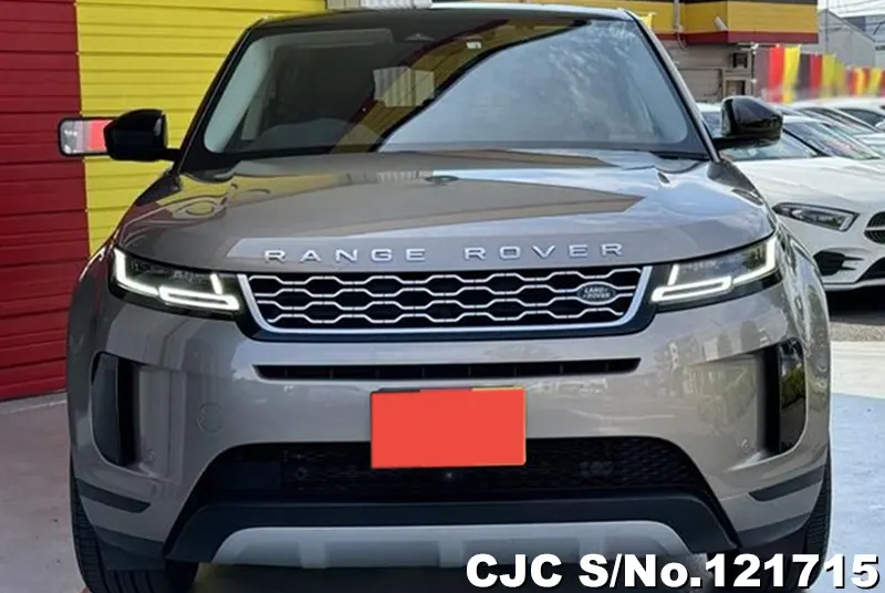 2022 Land Rover / Range Rover / Evoque Stock No. 121715