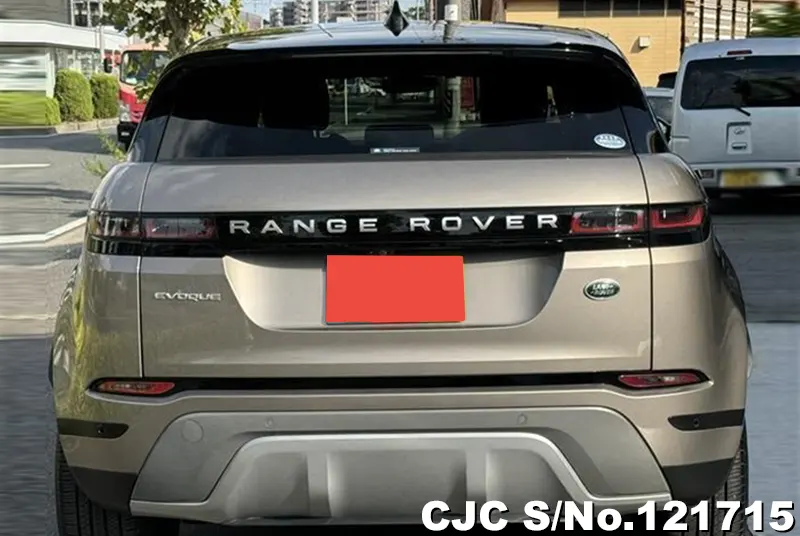 2022 Land Rover / Range Rover / Evoque Stock No. 121715