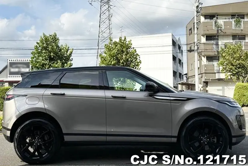 2022 Land Rover / Range Rover / Evoque Stock No. 121715