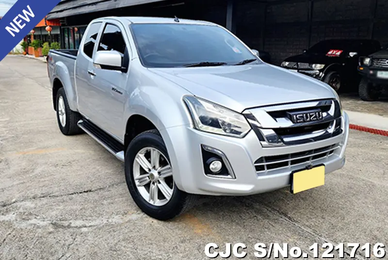 2016 Isuzu / D-Max Stock No. 121716