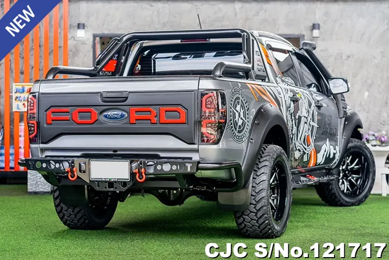 2022 Ford / Ranger Stock No. 121717