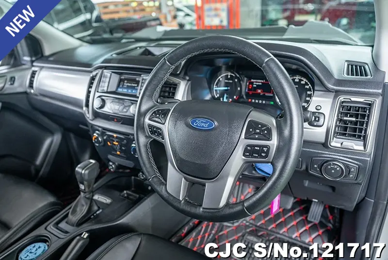 2022 Ford / Ranger Stock No. 121717