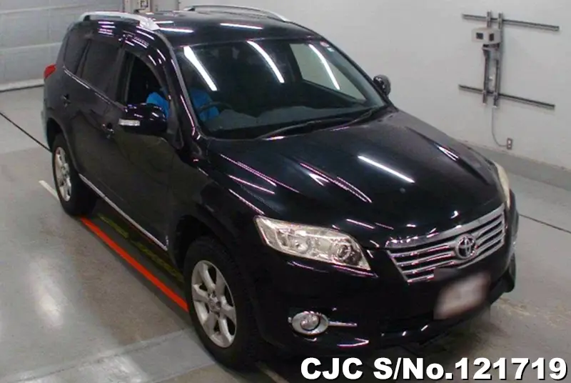 2012 Toyota / Vanguard Stock No. 121719