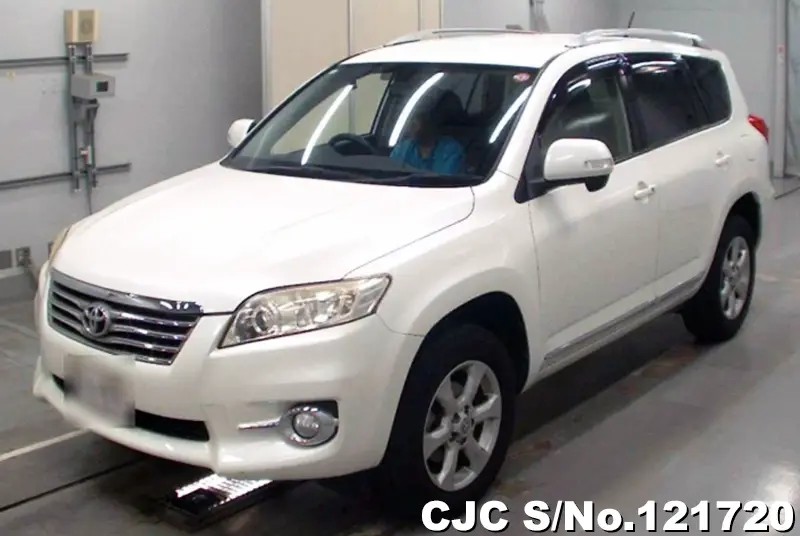 2012 Toyota / Vanguard Stock No. 121720