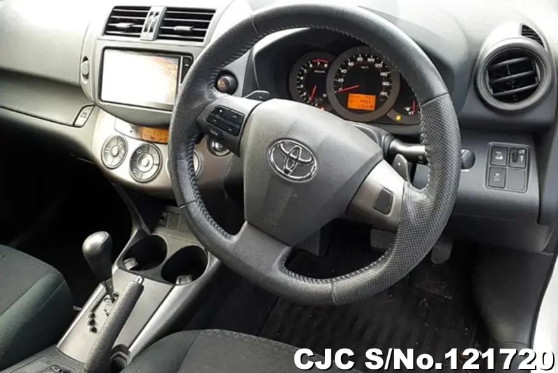 2012 Toyota / Vanguard Stock No. 121720