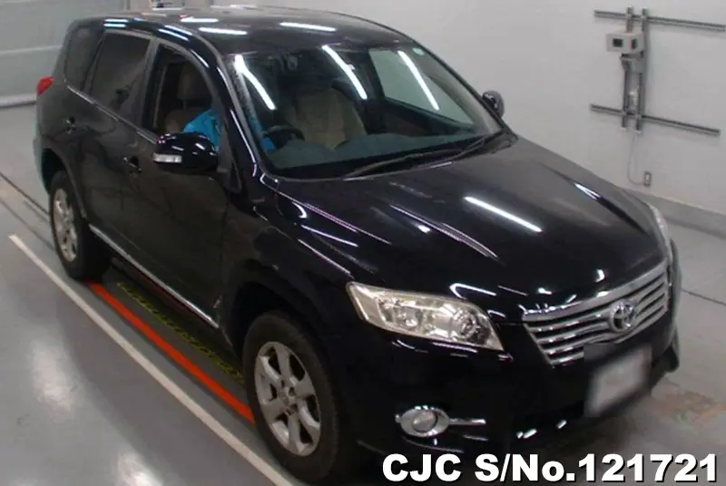 2012 Toyota / Vanguard Stock No. 121721