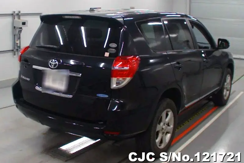 2012 Toyota / Vanguard Stock No. 121721