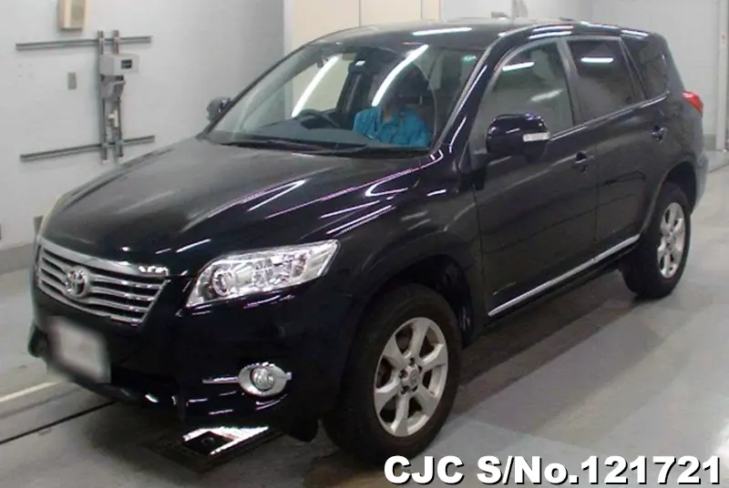 2012 Toyota / Vanguard Stock No. 121721