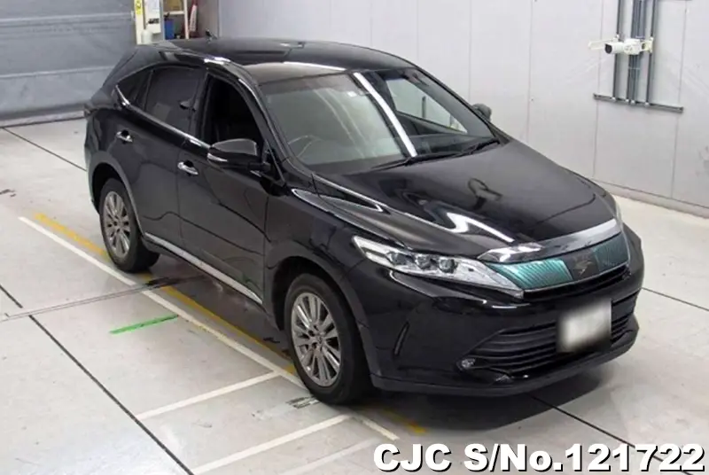 Toyota / Harrier 2018