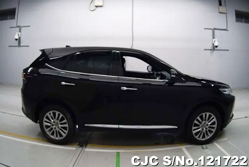 2018 Toyota / Harrier Stock No. 121722