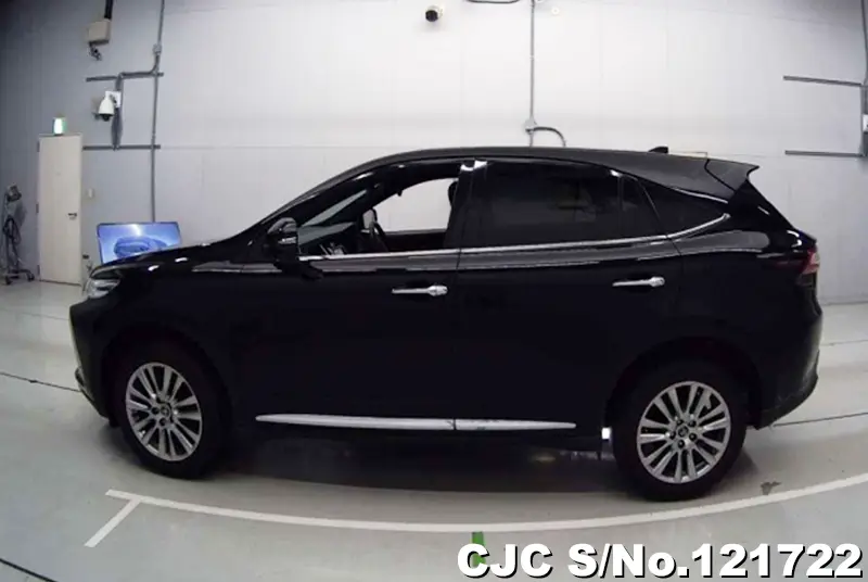 2018 Toyota / Harrier Stock No. 121722