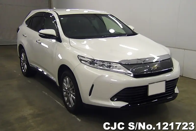 Toyota / Harrier 2018