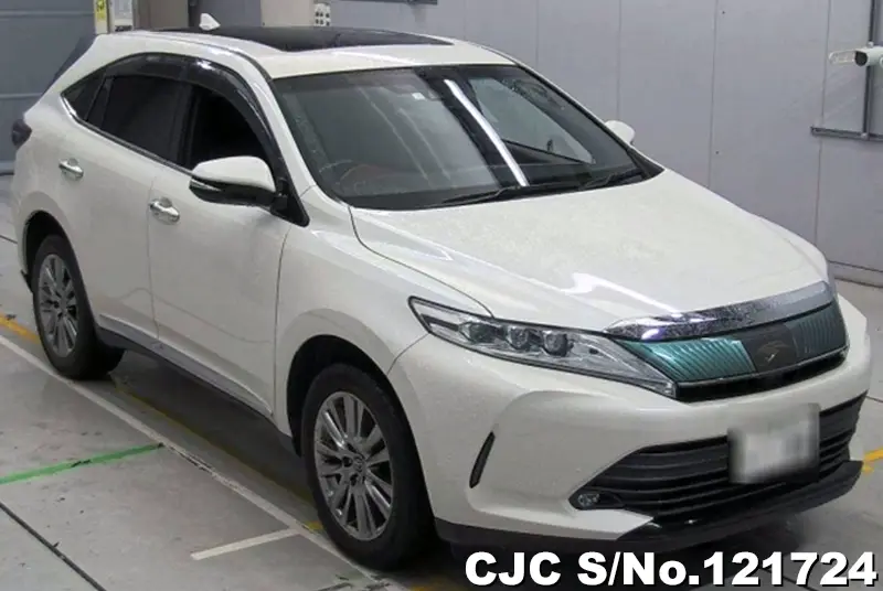 Toyota / Harrier 2018