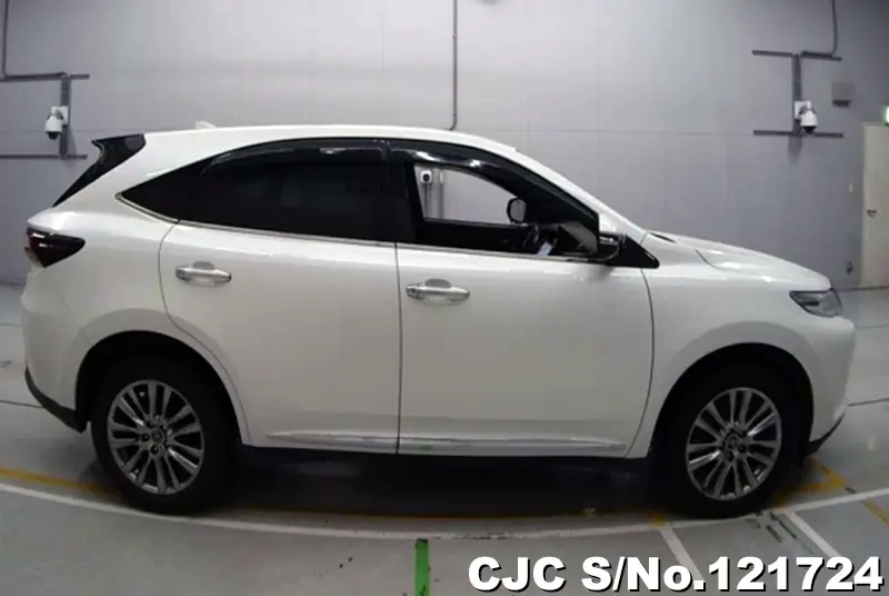 2018 Toyota / Harrier Stock No. 121724