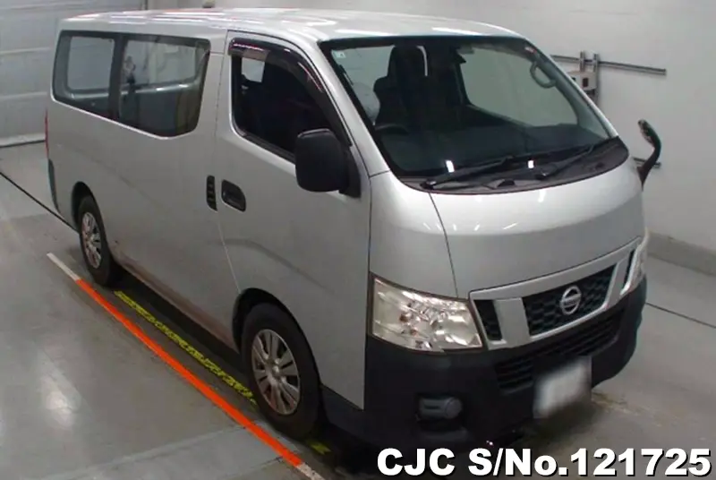 2015 Nissan / Caravan Stock No. 121725