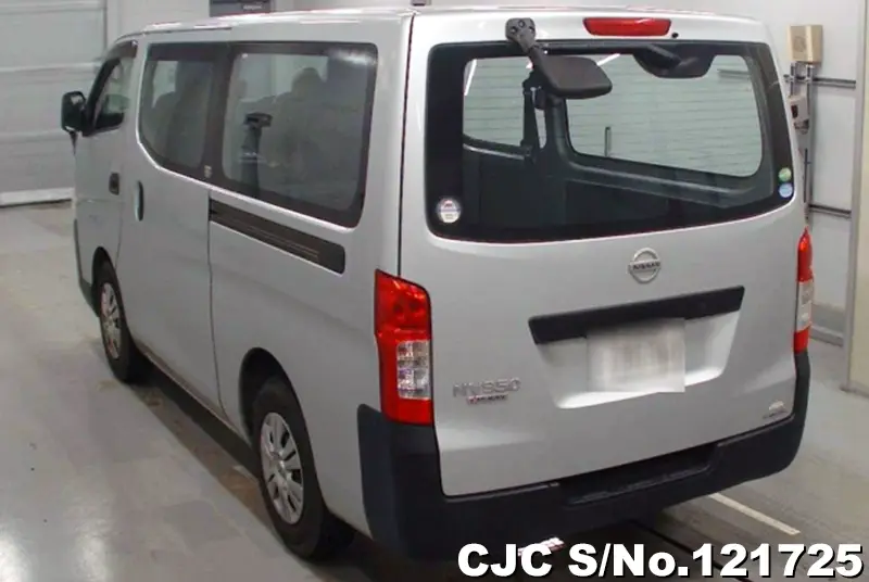 2015 Nissan / Caravan Stock No. 121725