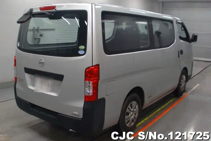 2015 Nissan / Caravan Stock No. 121725