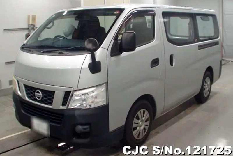 2015 Nissan / Caravan Stock No. 121725