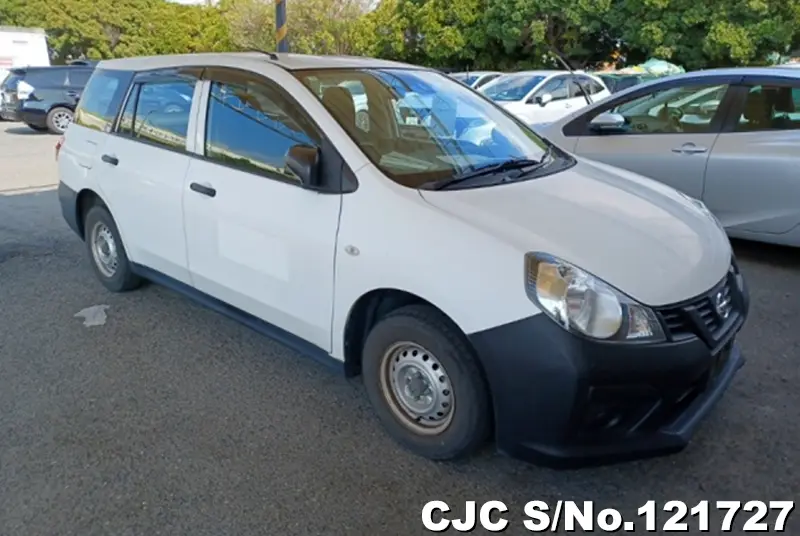 2019 Nissan / AD Van Stock No. 121727