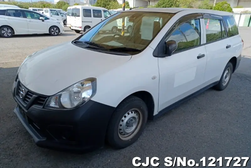 2019 Nissan / AD Van Stock No. 121727