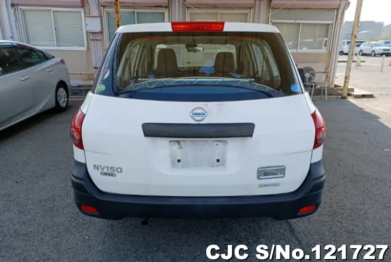 2019 Nissan / AD Van Stock No. 121727