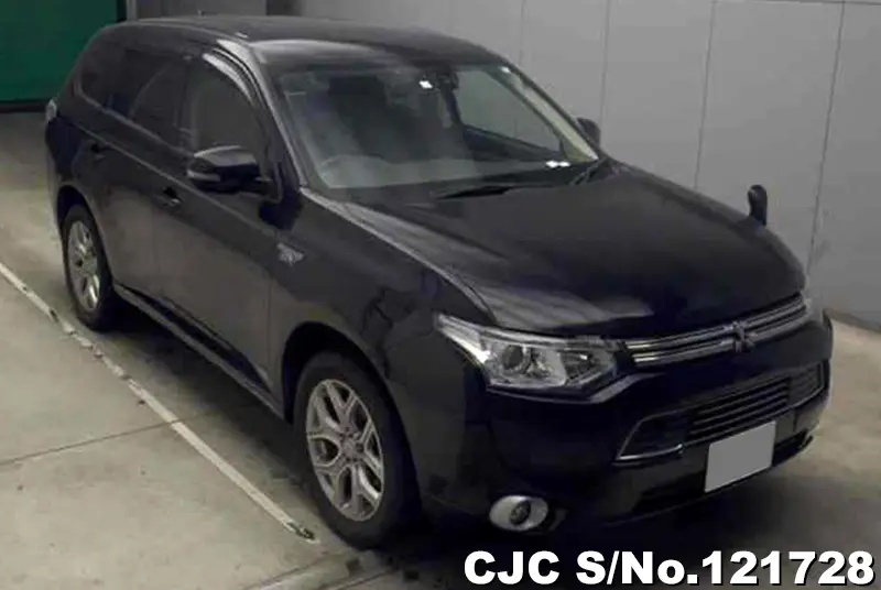 2013 Mitsubishi / Outlander Stock No. 121728