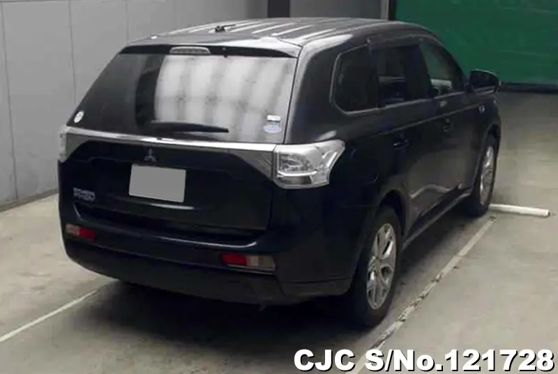 2013 Mitsubishi / Outlander Stock No. 121728