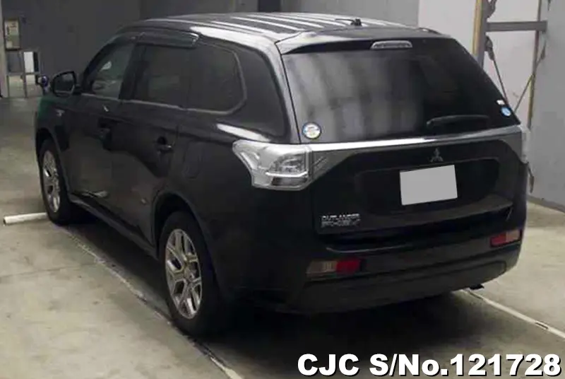 2013 Mitsubishi / Outlander Stock No. 121728