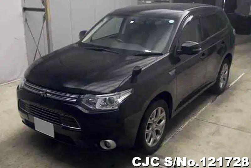 2013 Mitsubishi / Outlander Stock No. 121728