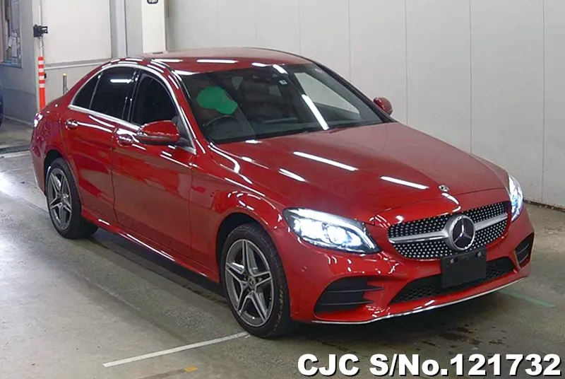 Mercedes Benz / C Class 2019