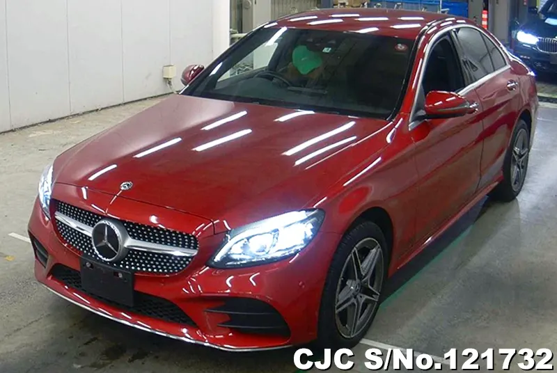 2019 Mercedes Benz / C Class Stock No. 121732